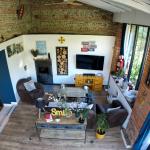Chambre avec tout confort moderne