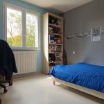 ENGLISH/GERMAN speaking _ Chambre Montaigu -15km Hellfest