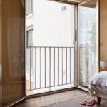 Chambre meublée avec Douche/WC privée pour étudiante.