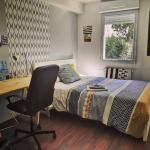 Chambre meublée à louer chez l'habitant