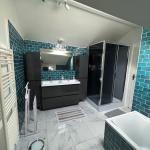 CHAMBRE EN COLOCATION – MAISON MEUBLÉE - JARDIN– ST-SATURNIN-SUR-LOIRE