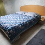 Chambres lits 160 x 200 + 140 x 190