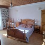 Chambre avec salle de bain