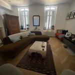 Appartement haussmanien design