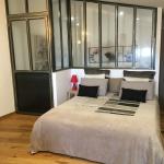 Grande Chambre à louer avec salle de bain et toilette privé