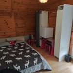 Chambre meublée à louer à saint Grégoire