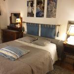 Chambre meublée