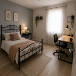 Chambre chez l'habitant