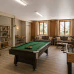 Chambres tout confort en Premium  frontière suisse