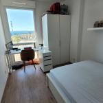 Chambre Île de Nantes