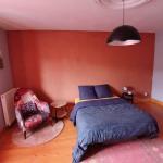 Chambre spacieuse avec sdb privée