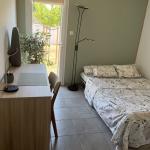 Chambre chez l'habitante dans agréable maison au calme