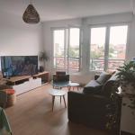 Chambre en coloc avec femme, 36 ans / courte duréee