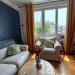 Chambre cozy chez l'habitant