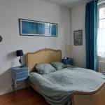 La chambre d'amis