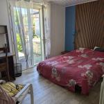 Chambre dans charentaise