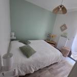 Chambre dans appartement calme - Centre ville - Gare proche