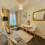 Appartement Paris, Canal Saint-Martin