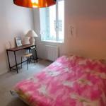Chambre en demi-pension