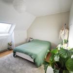 Chambre spacieuse avec salle de bain privée à Plougastel Daoulas