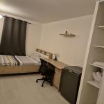 Chambre étudiant en colocation
