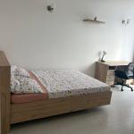 Chambre étudiant en colocation