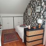 Chambre chez l'habitant