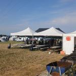 Terrain privé a 15 mn a pied du hellfest
