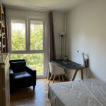 Chambre déplacement professionnel