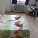 Chambre a louer plein centre ville