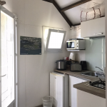 Bungalow totalement équipée