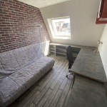 Chambre meublée très calme (9m²) chez l'habitant, Créteil