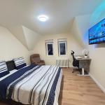 Chambre meublée – Longwy-Bas – Salle de sport & parking