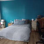 Chambre chez l’habitant
