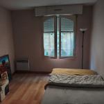 Chambre à louer à Pontoise