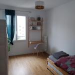 Chambre Meublée chez l'habitant à Rennes