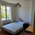 Chambres à la semaine