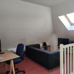 Chambre à louer près du Petit Port à Nantes