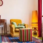 Chambre + Office chez Patricia & Jacme