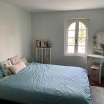 Chambre privative 20 m2