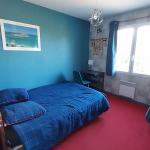 Chambre à louer chez l'habitant PORNIC