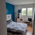 Chambre chez l'habitant