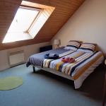 Chambre suréquipée spacieuse sur St brieuc centre