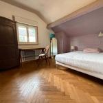 Chambre chez l'habitant