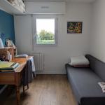 Chambre chez l'habitant