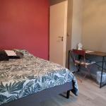 Chambre meublée à louer