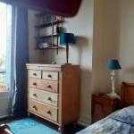 Chambre spacieuse