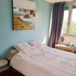 Chambre confortable