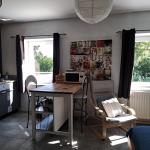 Studio 1 pers chez habitant