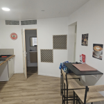 Studio dans maison